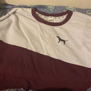 Longsleeve PINK shirt